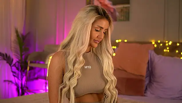 OhAnita's Live XXX Chat