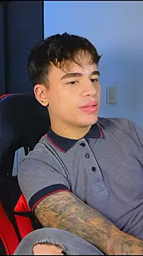 Webkamerová show Maiicoll_coleman