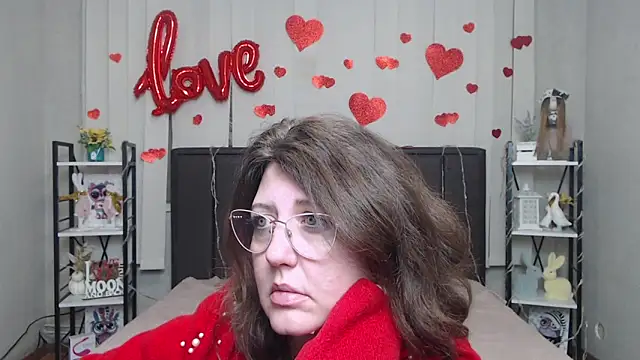 RoseHille's Live XXX Chat