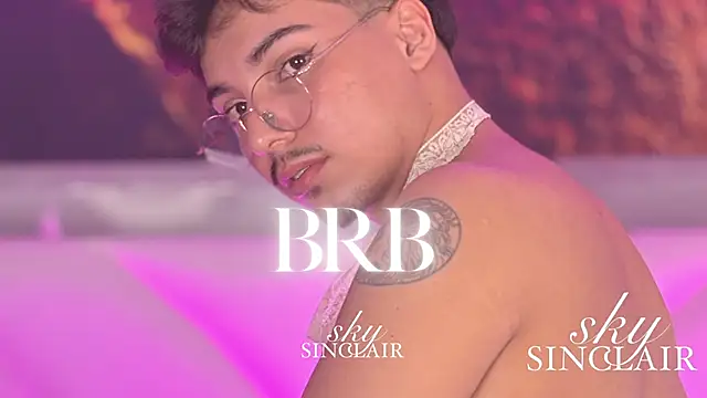 Webkamerová show Sky_Sinclair