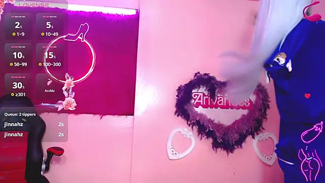 andrea_hot31's Live XXX Chat