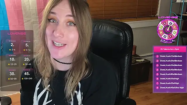 luluvaladon 라이브 XXX 채팅