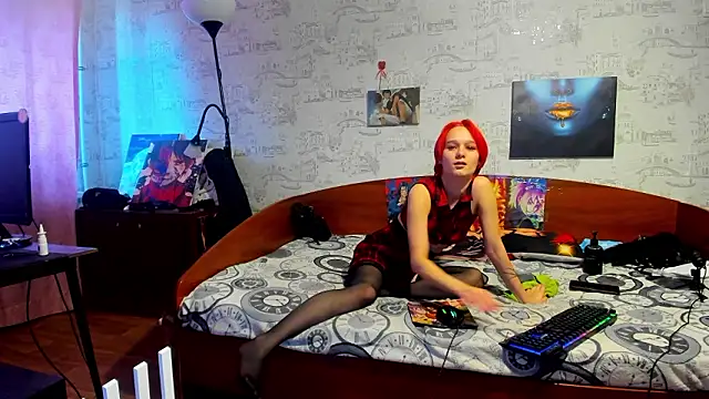 KagamiTayga: онлайн-секс-чат