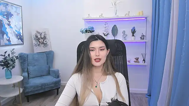 AnneTLi's Live XXX Chat