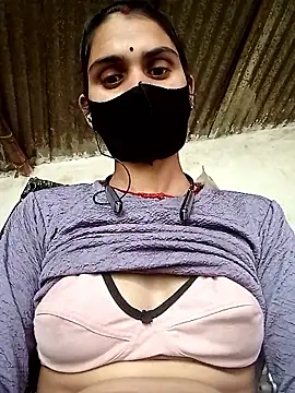 Nishaa_ji 웹캠 쇼