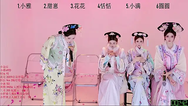 Chat XXX Live TNT-Sister