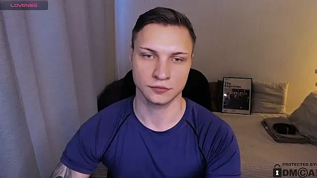XXX chat uživo modela handsome_guy01