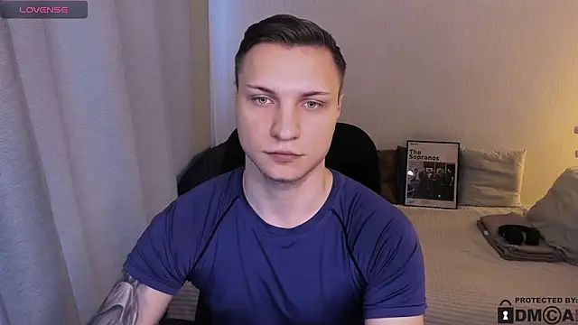 XXX chat uživo modela handsome_guy01