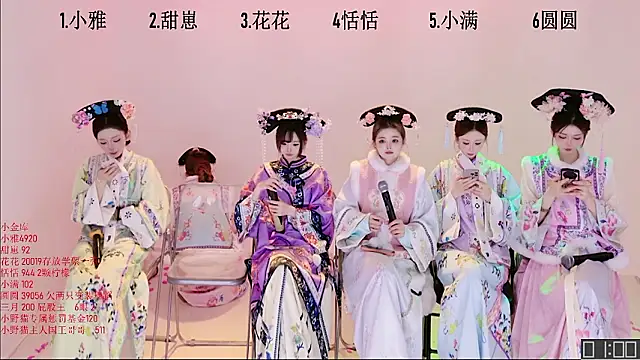 Chat +18 de TNT-Sister ao vivo