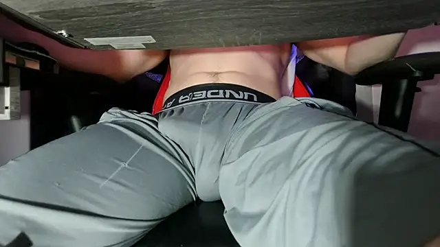 Webkamerová show Dick_and_muscles