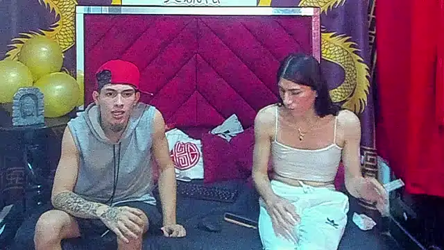 Chat +18 de Pride_couple ao vivo