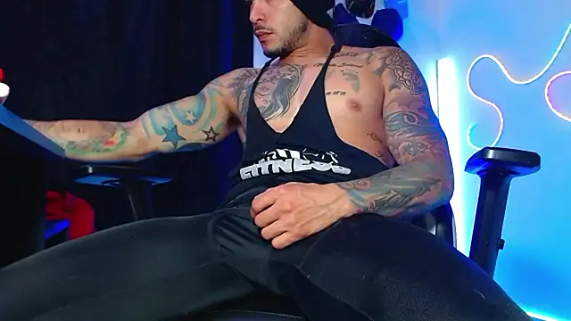 Chat XXX en directo de sebastian_horny