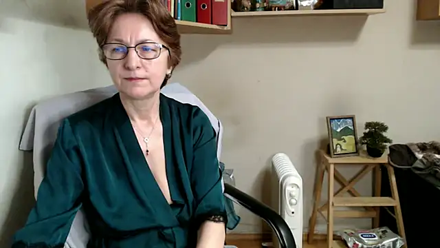 Show webcam de katemodel