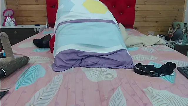 دردشة JackyHotBlack الجنسية المباشرة