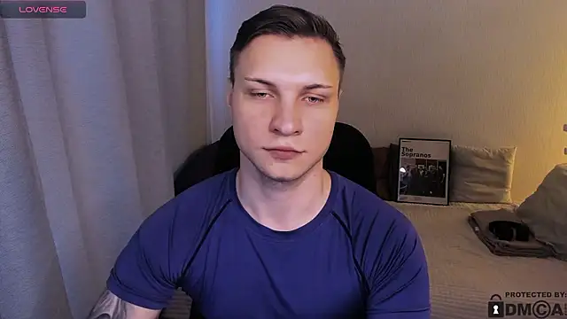Živý XXX chat handsome_guy01