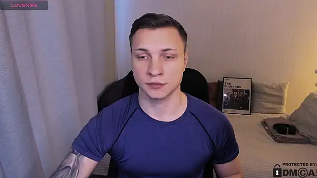 Živý XXX chat handsome_guy01