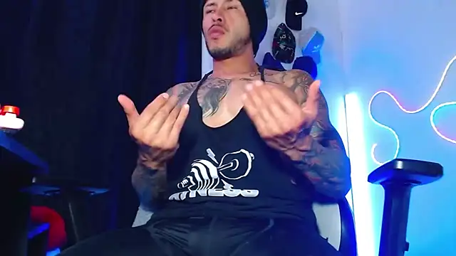 Živý XXX chat sebastian_horny