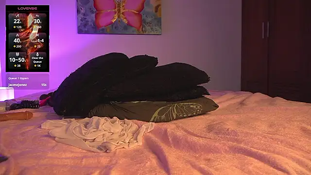 XXX chat uživo modela noah_0814