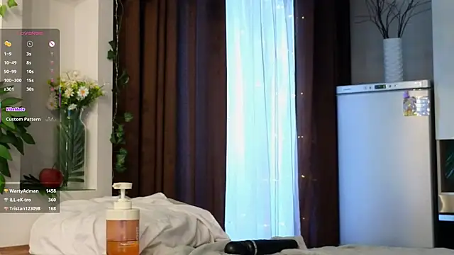 BlissLecton's Live XXX Chat