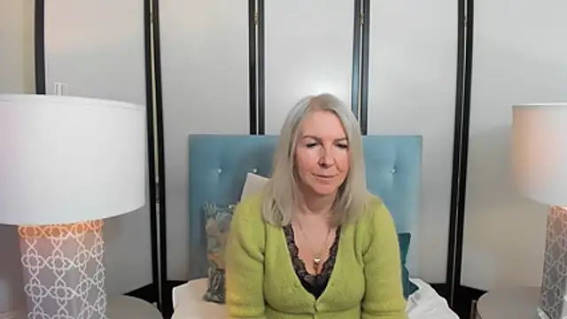 EricaTop webcam show