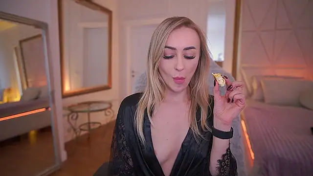 GraceCandy 웹캠 쇼