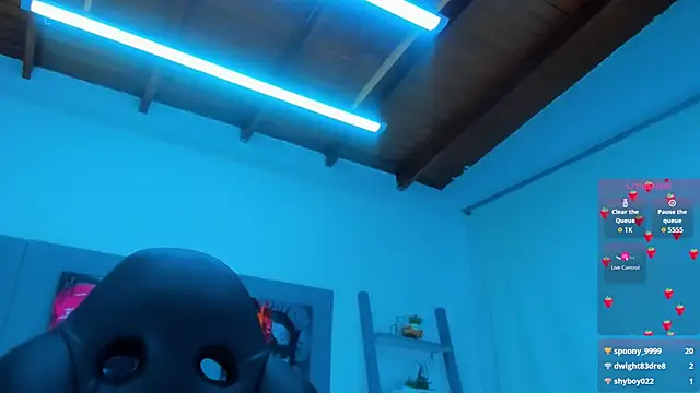 AlessiaMarcu- Chat XXX in diretta