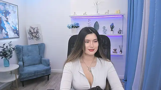 AnneTLi Chat XXX in diretta