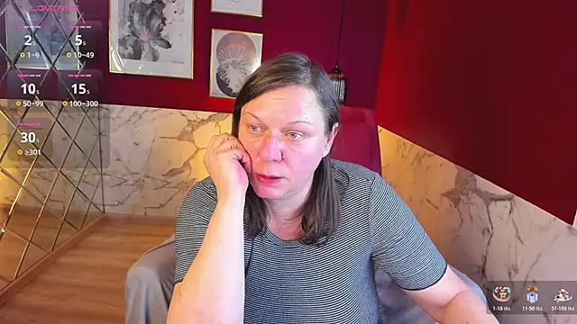 KellyPerfection Obrolan Langsung XXX