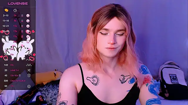 Alice_Hells' Webcam Show