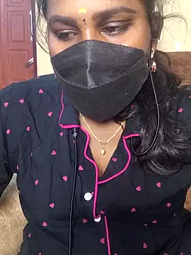 Show de Tamil_flowergril na webcam