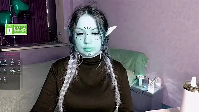 دردشة elven_dreams_ الجنسية المباشرة