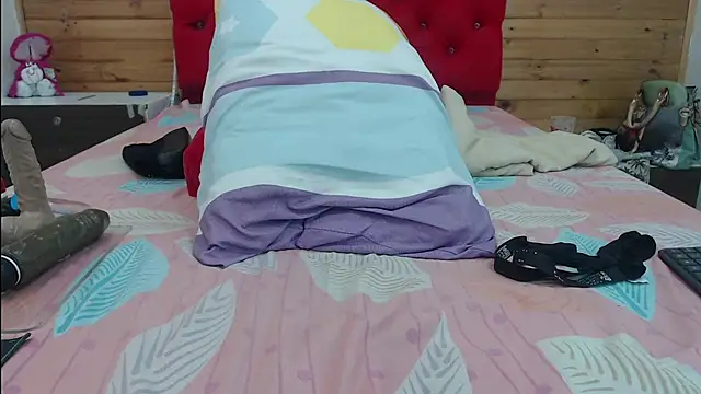 Živý XXX chat JackyHotBlack