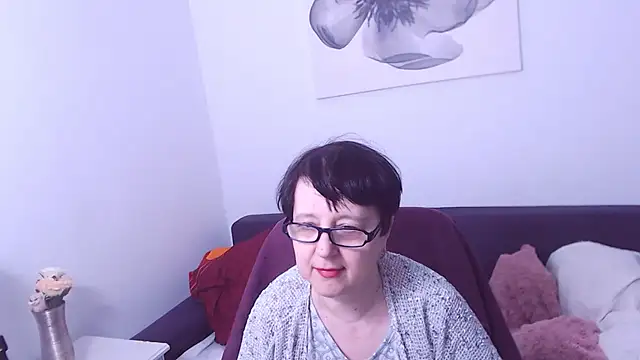 Chat +18 de ChristaRose ao vivo