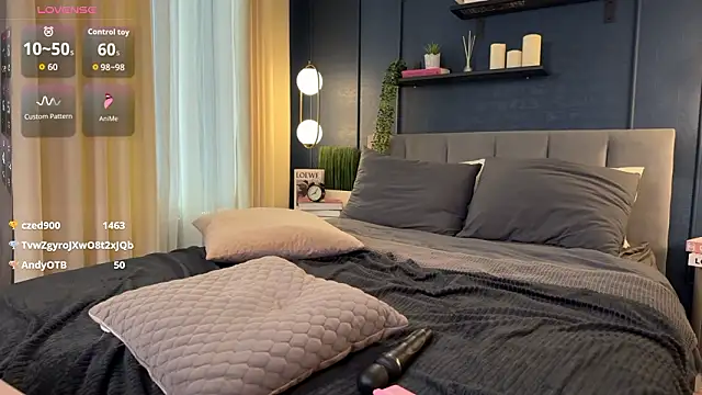 AdriaNochi's Live XXX Chat