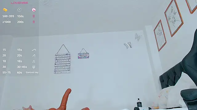 verocute7 élő XXX-chatje