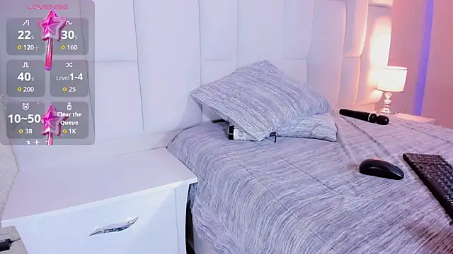 andrea_alvarz's Live XXX Chat