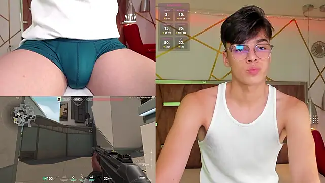 Gerony_ 라이브 XXX 채팅