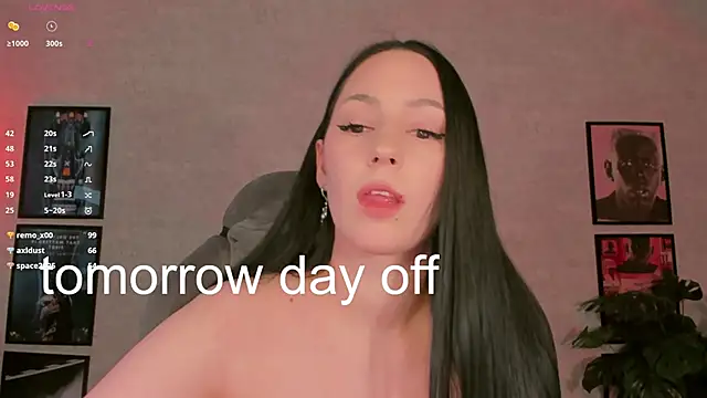 MiroslavaLime élő XXX-chatje