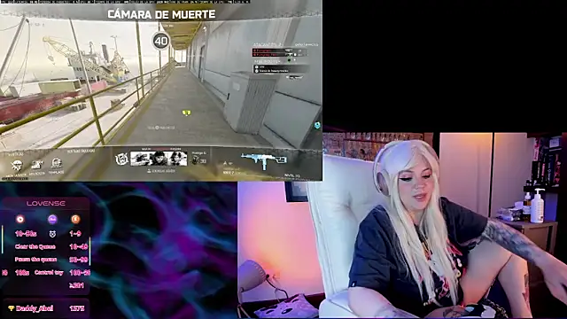 Irinaa_Scarlett live XXX chat