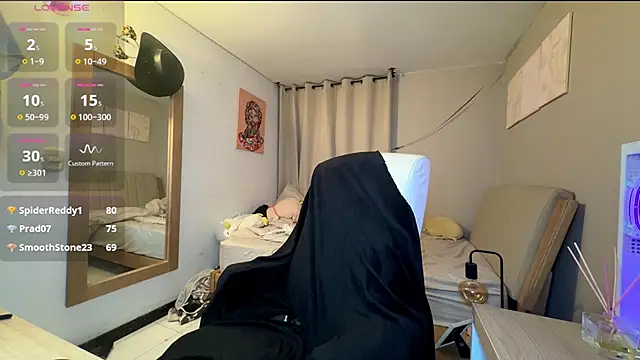 Chat XXX en directo de cloe_small