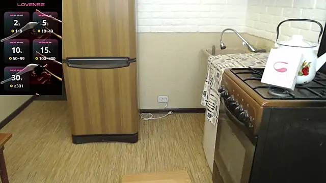 sweetpeash33 Chat XXX in diretta