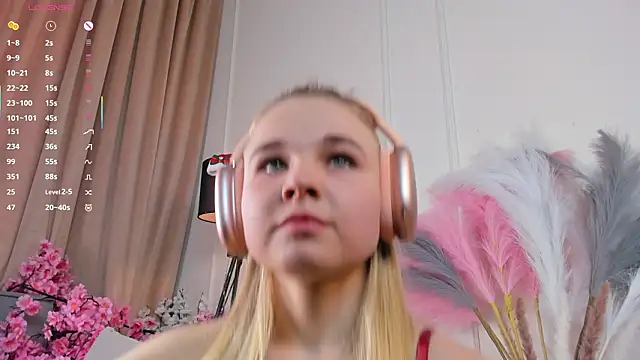 OdetteHarwick Show Webcam