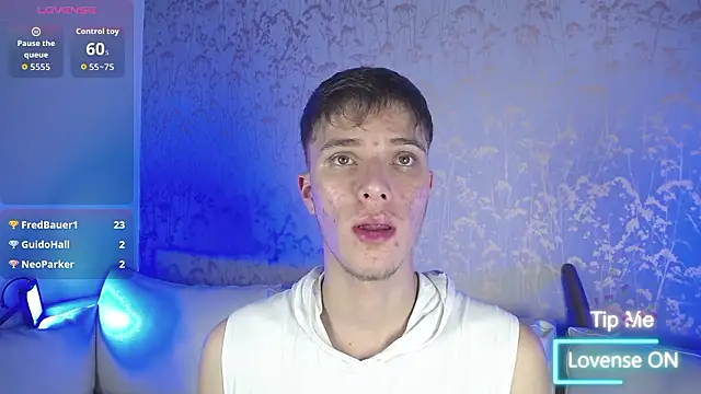 Robbin_Blaze 现场XXX聊天