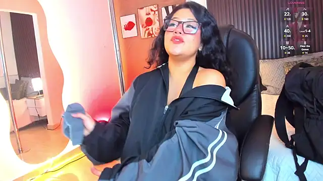 Dulcerose_01 élő XXX-chatje