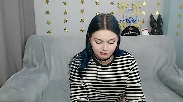 LunaBlueB live XXX chat