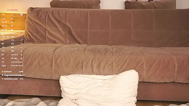 JaymieVigen – Live XXX-chat