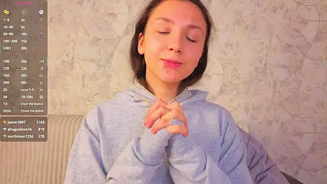 Chat XXX ao vivo de GiseleLamos