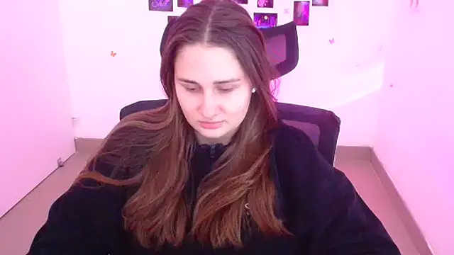 Chat XXX en directo de Stefanie_Sweet