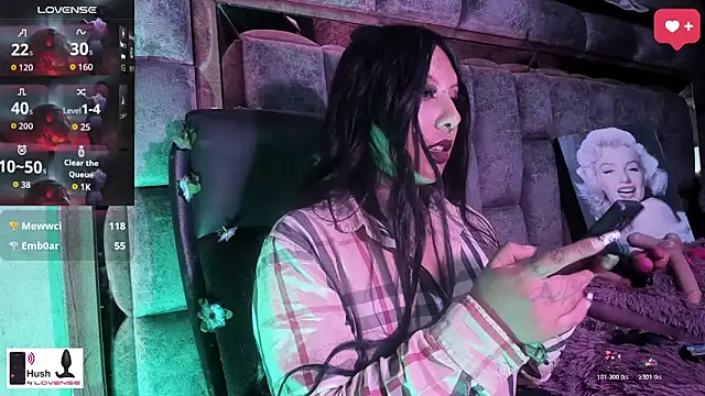 missashlyrosette Adlı Modelin Canlı XXX Sohbeti