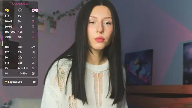 LiSsanna's Live XXX Chat